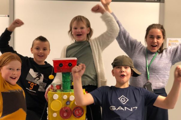Smart plast Nordland
