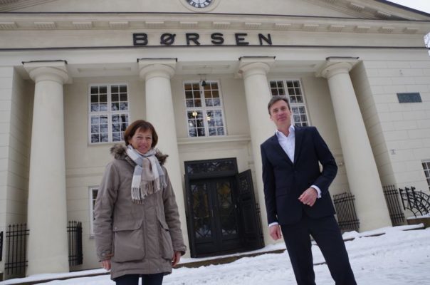 Borsen